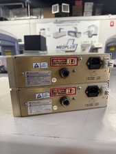 GE LUNAR DPX SERIES SPELLMAN 403971-001, 403971-002, 0312 HVPS+, 0311 HVPS-