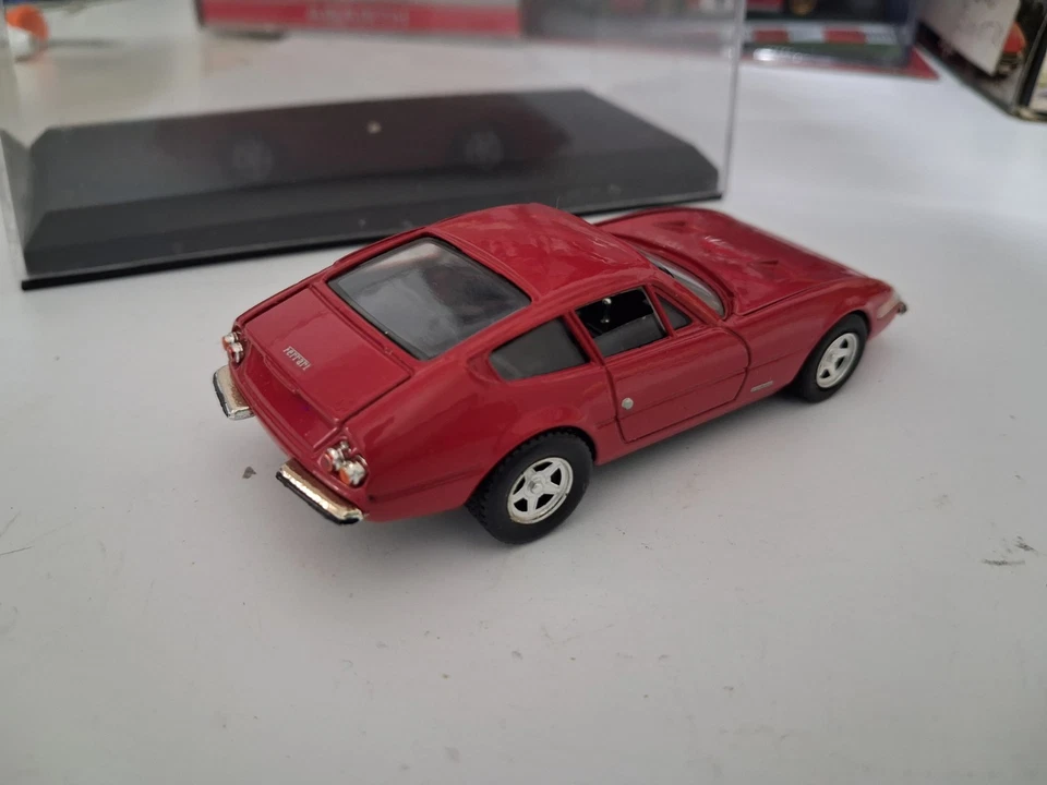 modellino 1/43 ferrari gtb4 365 daytona top model - Immagine 2 di 3