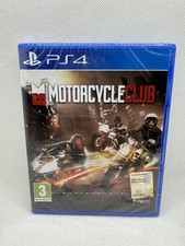 Motorcycle Club (Sony PlayStation 4)