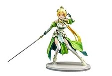Sword Art Online Alicization Earth Goddess Terraria Leafa Maßstab 1/8 bemalt