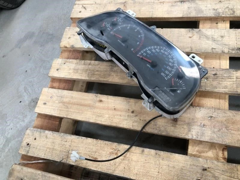 00-01 Dodge Ram 2500 USED Speedometer Head Cluster 143k P56045680AB Gas V10 - Image 4 of 4