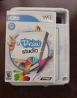 Nintendo Wii uDraw White Game Tablet  with uDraw Studio Game Drawing Accessory
