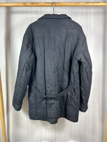 Vintage Soviet Padded Jacket USSR Military Telogreika Vatnik image 10