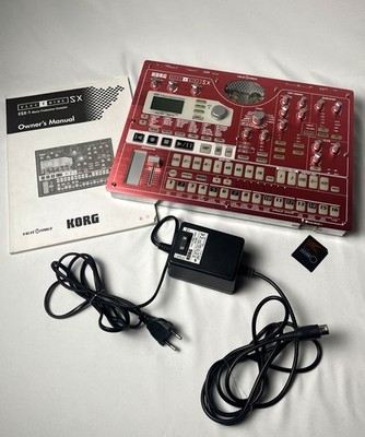 Korg Electribe ESX-1 Sampler + Original Netzteil + Manual + SmartMedia
