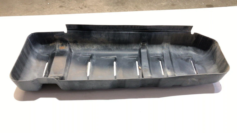 88-00 Silverado 2500 油箱护罩滑板 Oem Ext Cab 短盒 26 加仑 — 第 3/4 张图片