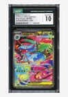 Pokemon CGC 10 GEM MINT Mega Venusaur ex SAR 2025 087/063 M1L Japanese
