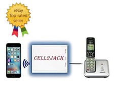 Cellphone to Home Phone Adapter, Make and Receive ...