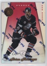 1997-98 Pinnacle Certified Mirror Red Brian Holzinger #118 3yz
