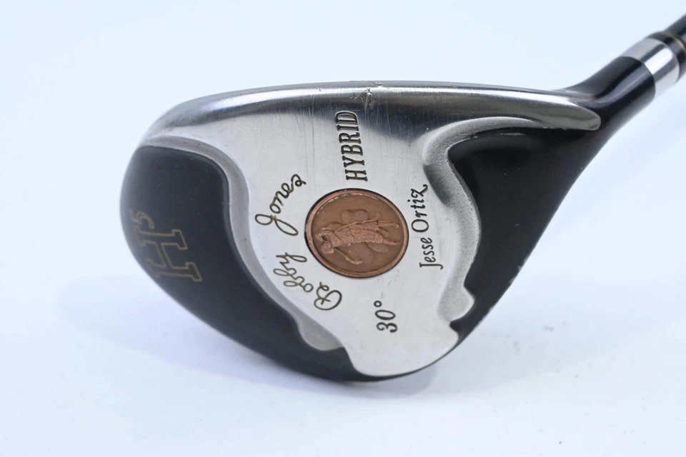 Bobby Jones Jesse Ortiz #5 Hybrid / 30 Degree / Regular Flex Bobby Jones JS6 - Image 2 of 4