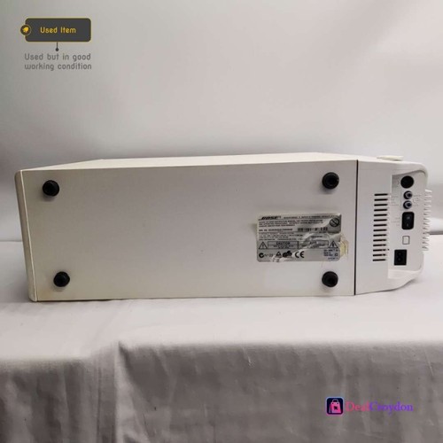 BOSE ACOUSTIMASS 5 SERIES IV POWERED SPEAKER SYSTEM 252754 REV03 SUBWOOFER - Picture 15 of 16