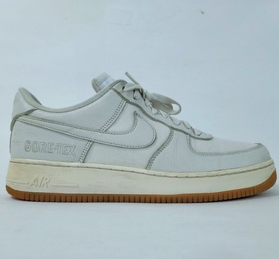 Size 11.5 - Nike Air Force 1 GoreTex Low 'Phantom Gum'