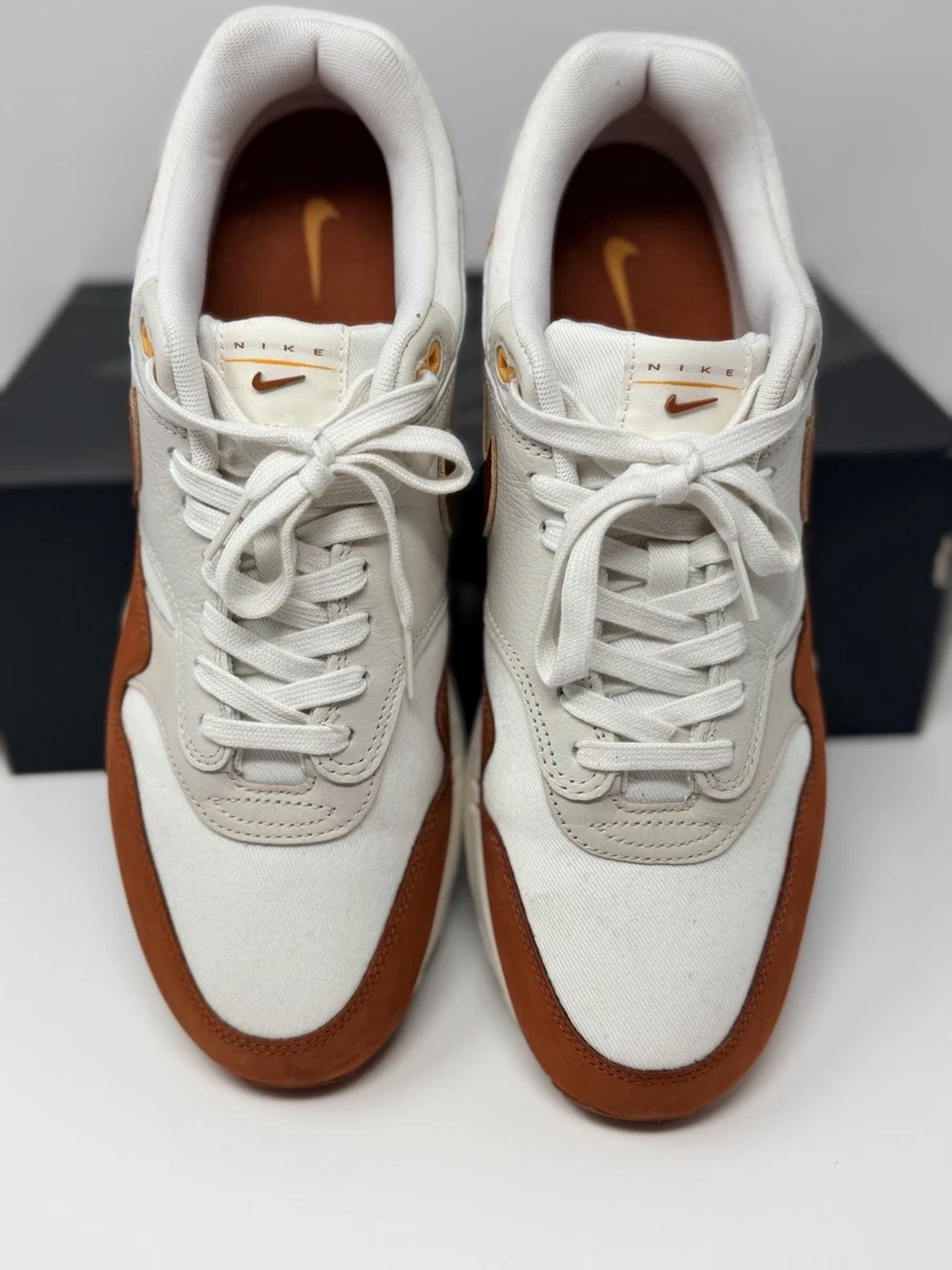 Nike Air Max 1 LX Rugged Orange W for sale | eBay