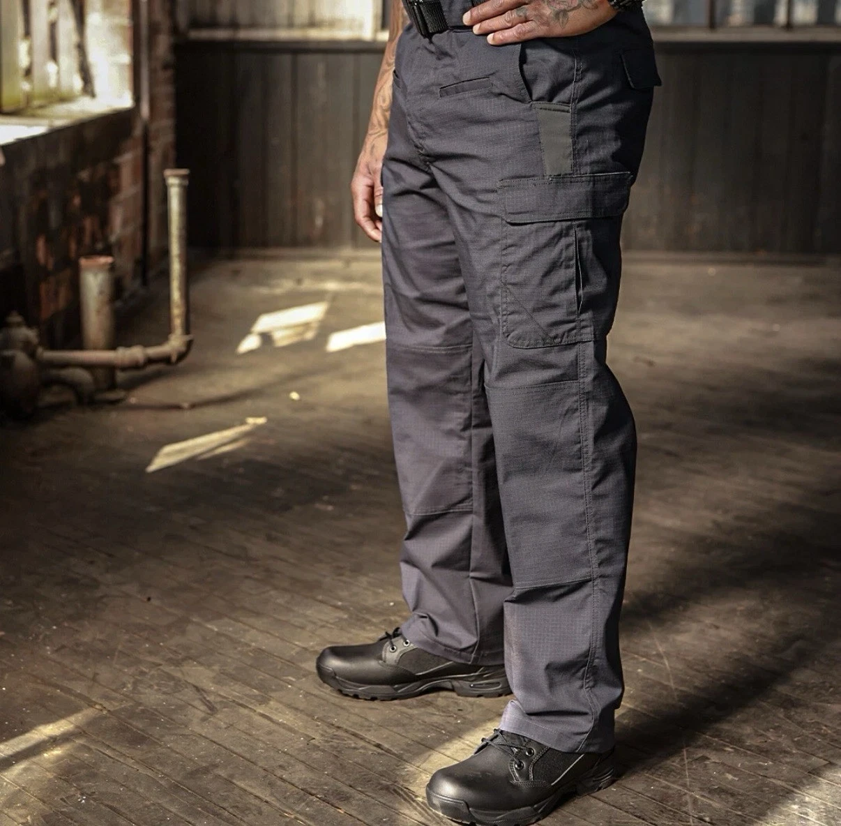 Propper Kinetic Tactical Pant for Men NEXStretch Ripstop Teflon Cargo Duty 56x37