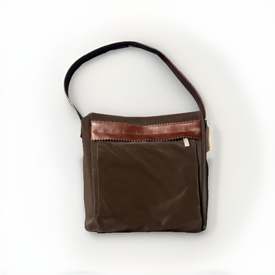 DELL GA SCHULTERTASCHE TECHNISCHER STOFF UND LEDER