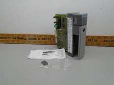 Allen Bradley 1747-L542 /B SLC 500 5/04 PLC 1747L542 Read Description N70