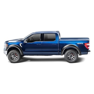 For Ford F-150 21-26 Husky Liners Flat Matte Black Front & Rear Fender Flares