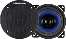 Blaupunkt ICx 402 2-Wege Koaxial-Einbaulautsprecher 180 W Auto Lautsprecher