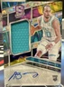 Panini 2023-24 Spectra Amari Bailey Rookie Jersey Auto Prizm /75 #215