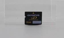 Olympus MXD16P3 16 MB xD-Picture Flash Memory Card 200840