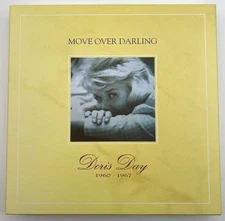 DORIS DAY "Move Over Darling: 1960-1967" 8xCD 1997  Bear Family Records Germany