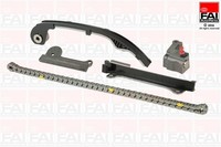 Fai Autoparts Steuerkettensatz TCK32WO FüR Nissan Almera Primera P12 QG18DE N16
