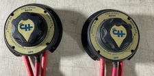 PAIR Cole-Hersee Marine 3 Position Battery Select Switch Model 707B?