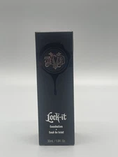 Kat Von D Lock It Foundation 24-Hour Full Coverage Medium 65 Neutral - 1 oz New