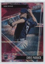 2019 Panini Father's Day Rookie 59/199 Chris Paddack #78 z6b