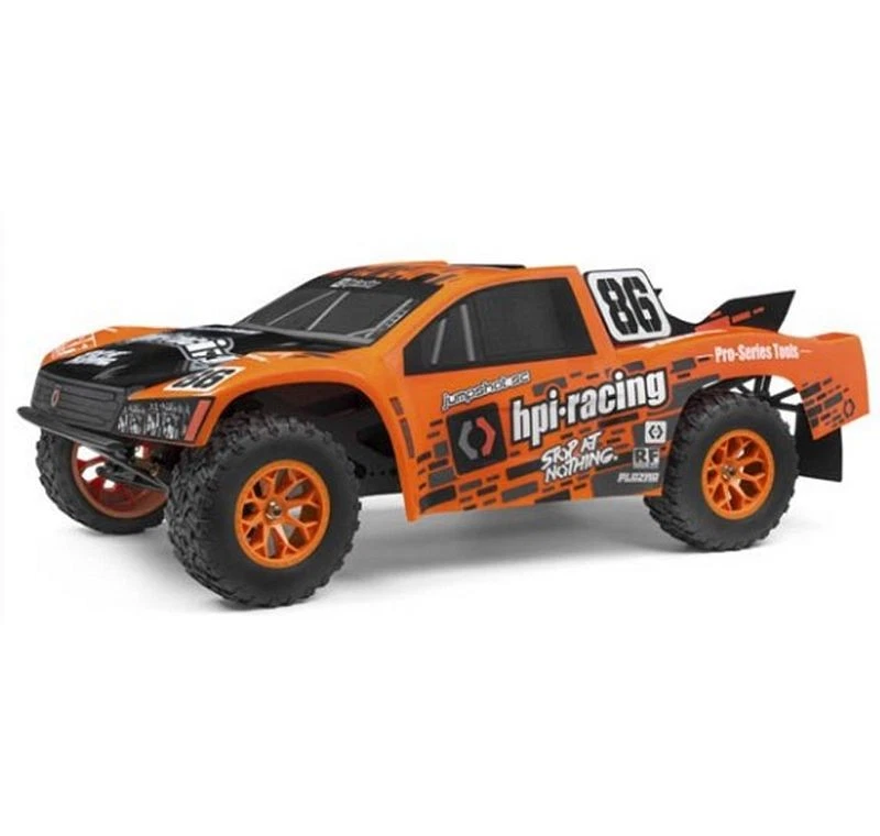 HPI 120081 Jumpshot SC V2 2WD Elektro brushed RC Short-Course RTR - Bild 4 von 4