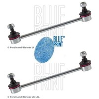 2X Stange/Strebe FüR Stabilisator Blue Print ADT38538 2 PendelstüTzen