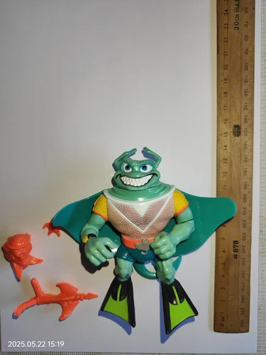 Teenage Mutant Ninja Turtles Ultimate Vintage Collectors Pack - Figures/Comics - Picture 12 of 24