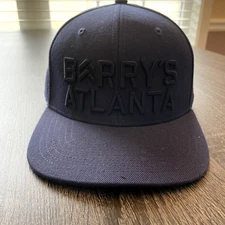 Berry's Atlanta Ivory Headwear Snapback