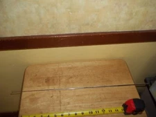 Vintage Bearcat 160 Automatic Scanning Radio Model BC-160 Antenna