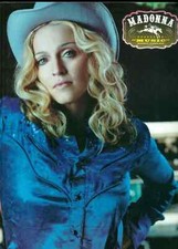 MADONNA MUSIC PIANO/VOCAL/CHORDS MUSIC BOOK BRAND NEW ON SALE SONGBOOK VERY RARE
