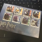 ISLE OF MAN FIRST DAY COVER 2004 Harry Potter Prisoner Azkaban FDC UNADDRESSED