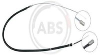 Original A.B.S. Seilzug Feststellbremse K18406 FüR Seat Skoda VW