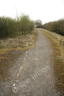 Photo 6x4 Grimsby Road Swallow The old road at Swallow, obsolete since th c2011