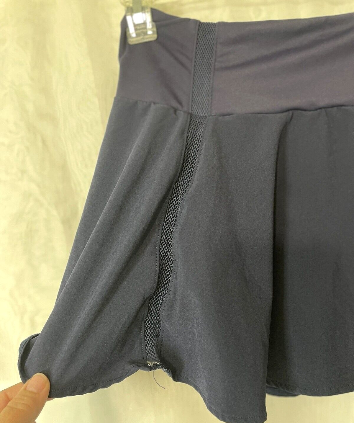 Amazon Essentials Tennis Skort Blue Athletic Mini… - image 3