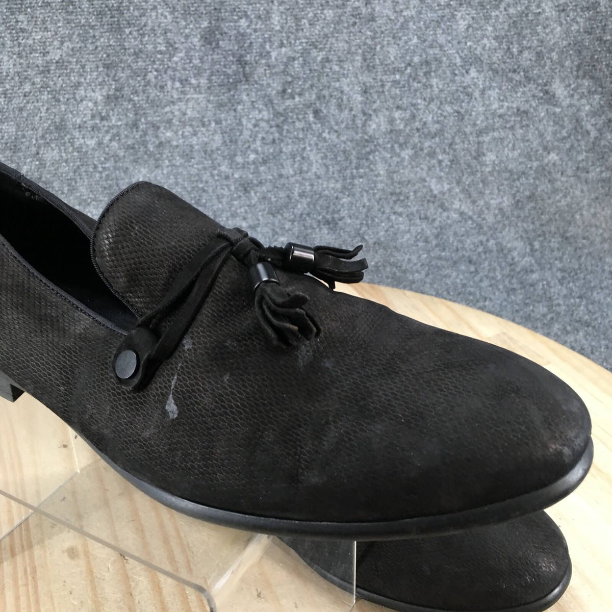 Aldo |  Slip-On Adaodia Casual slip on dress shoe size 11 Aurabelle – Women Black Slip-on - ALDO main image 4