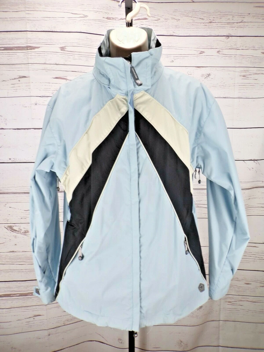 Sessions hotsell snowboarding jacket