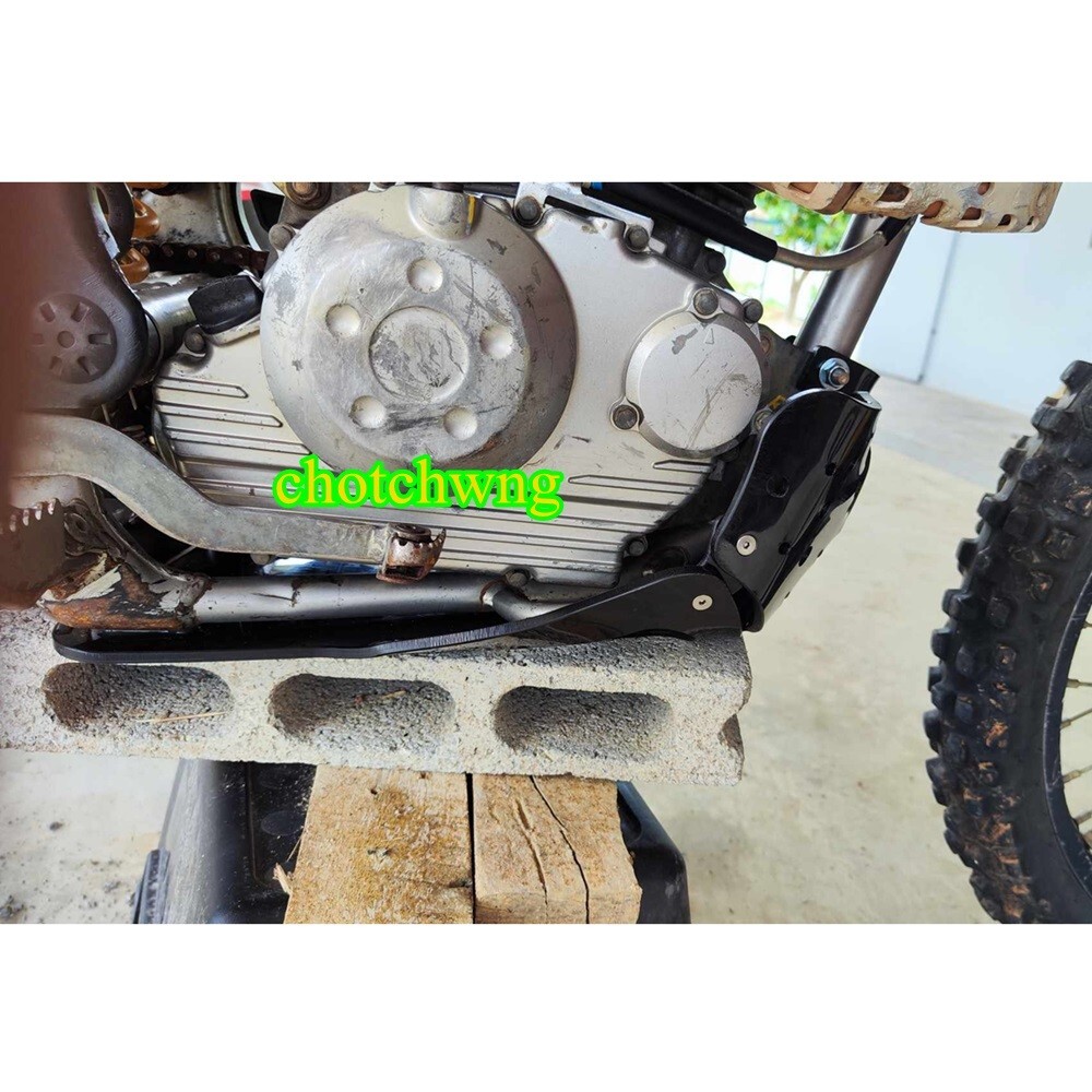 Thepmotor テープモーター Skid Plate PE Plastic V.1 KLX125，KLX150