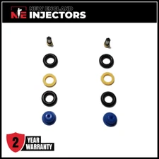 Seadoo 787 RFI 800 GTX GSX Fuel Injector Rebuild Kit 270600017