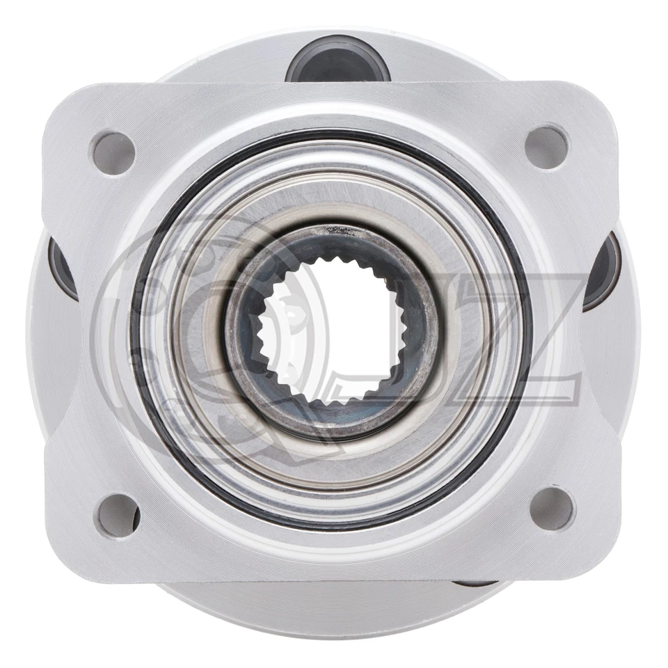 [1 paquete] 513075 Conjunto de cojinete de rueda delantera y buje para Dodge Spirit 1991-1995 Foto 3 de 4