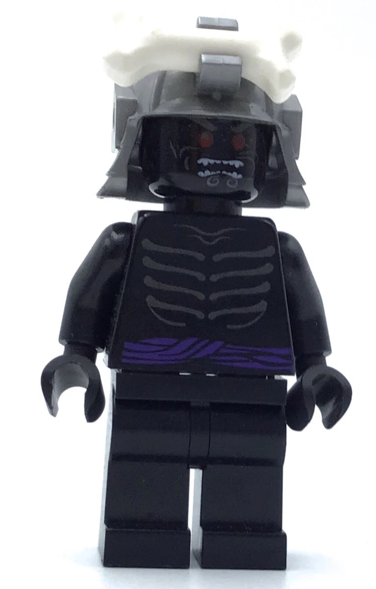 Garmadon lego minifigure hot sale