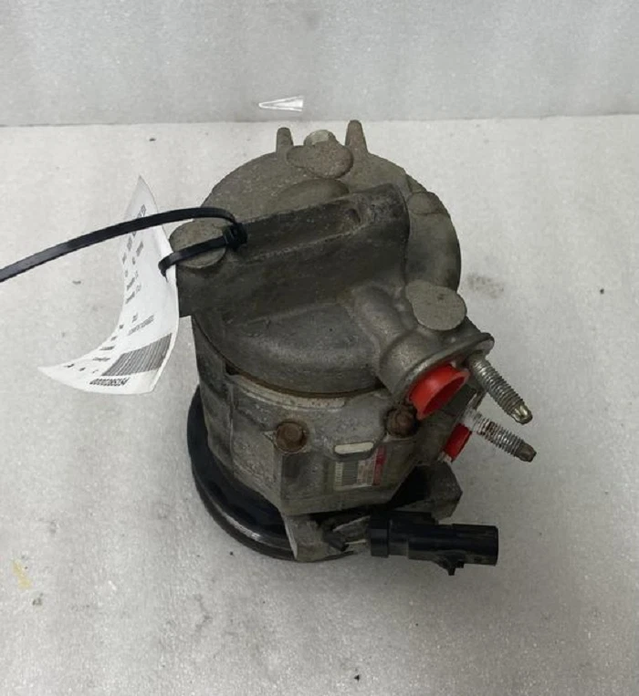 Dodge Ram 1500 2009-2013 aire acondicionado aire acondicionado compresor de aire acondicionado OEM Foto 2 de 4