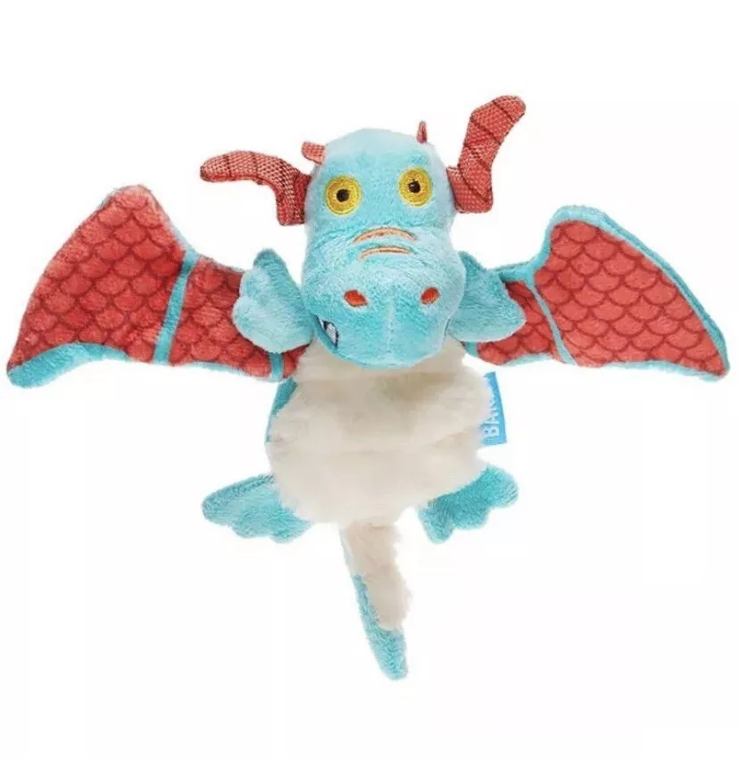 Dragon hotsell dog toys