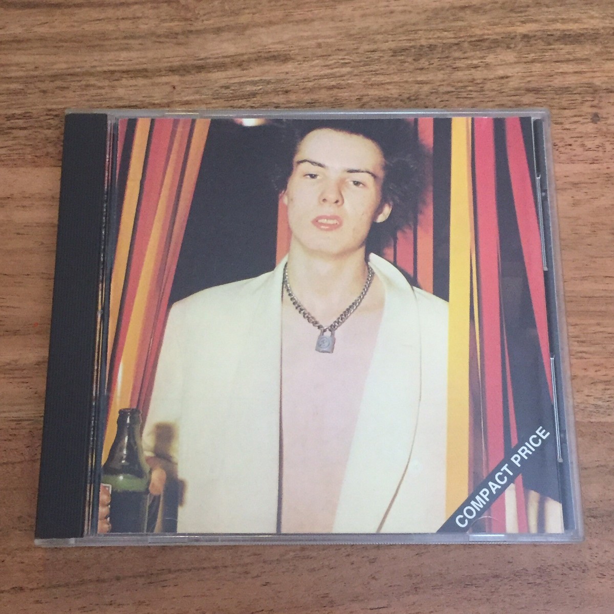 Sid Sings by Sid Vicious (Punk) (CD, May-1989, EMI/Virgin Sid Sings by Sid Vicious (Punk) (CD, May-1989, EMI/Virgin