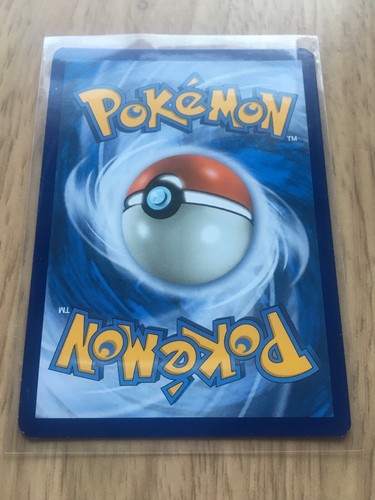 Porygon Z Holo Pokemon TCG Karte Sonne & Mond Brennende Schatten 105a/147 - Bild 2 von 2