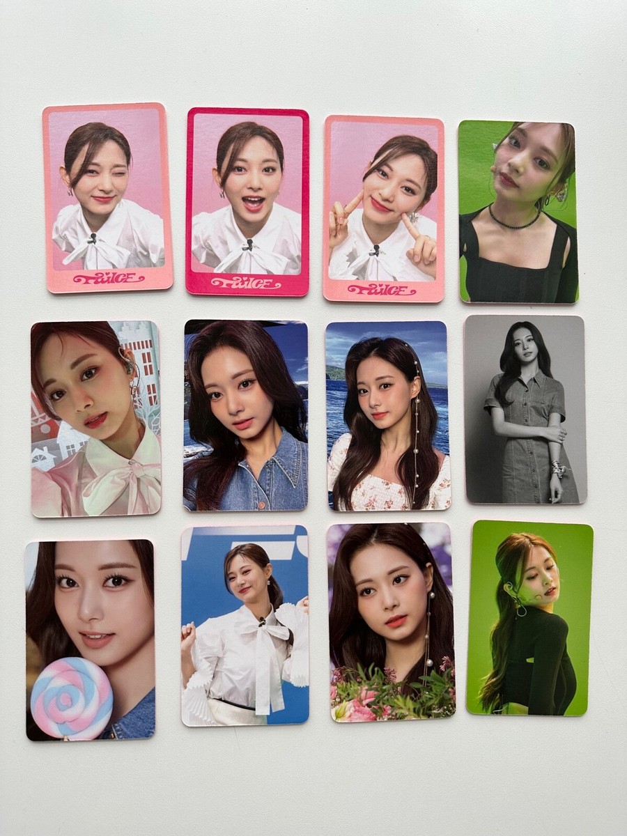 Official TWICE DICON D'festa Photocard member sets | eBay