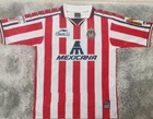 Chivas Home 1997-98 Soccer Retro Jersey